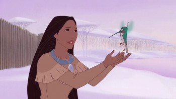 Pocahontas 2: Journey to a New World screenshot 2