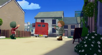 Postman Pat screenshot 3