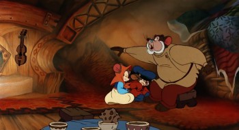 An American Tail screenshot 1