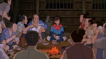 Princess Mononoke screenshot 1