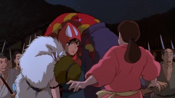 Princess Mononoke screenshot 2