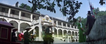 Project A screenshot 1