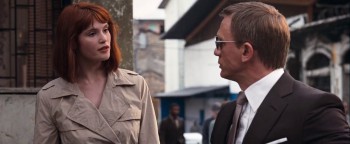 Quantum of Solace screenshot 3