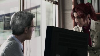 Resident Evil: Degeneration screenshot 2