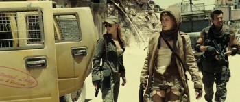 Resident Evil: Extinction screenshot 3