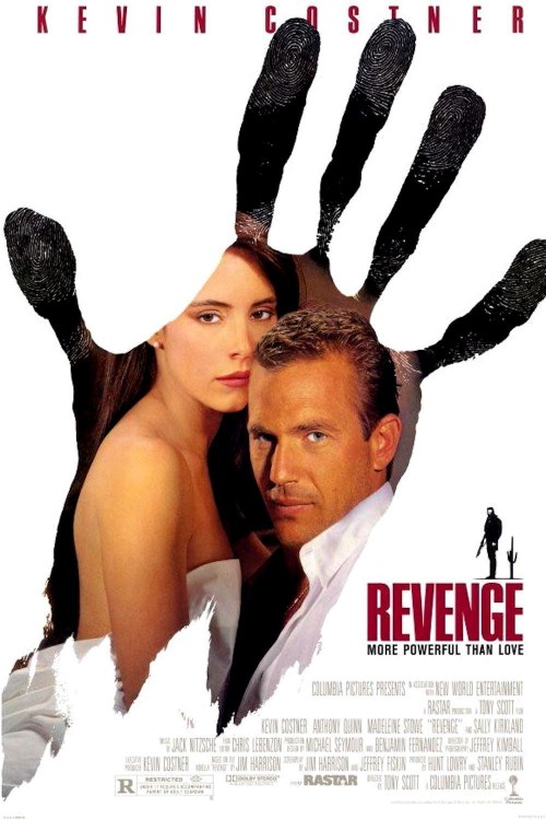 revenge cover image