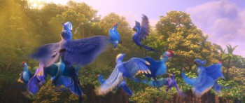 Rio 2 screenshot 2