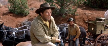 Rio Conchos screenshot 2