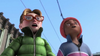 Rise of the Guardians screenshot 1