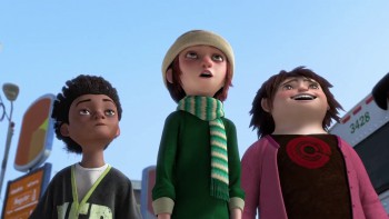 Rise of the Guardians screenshot 2