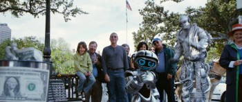 Cody the Robosapien screenshot 3