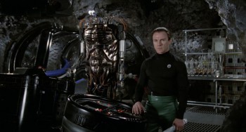 Saturn 3 screenshot 1