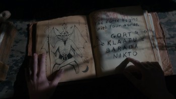 Scary Movie 5 screenshot 3