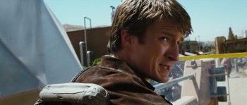 Serenity screenshot 1