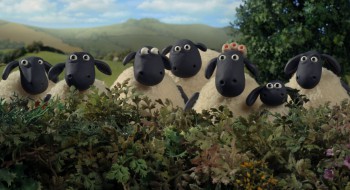 Shaun the Sheep Movie screenshot 1