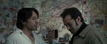 Sherlock Holmes: A Game of Shadows screenshot 2