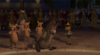 Shrek 2 screenshot 1