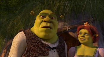 Shrek 2 screenshot 2