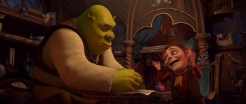 Shrek Forever After screenshot 1