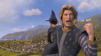 Shrek the Third screenshot 2