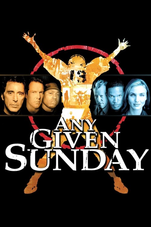 any given sunday cover image