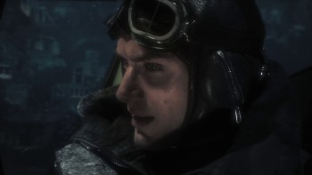 Sky Captain and the World of Tomorrow screenshot 1