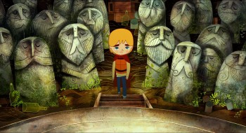 Song of the Sea screenshot 1