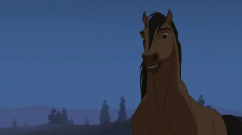 Spirit: Stallion of the Cimarron screenshot 1