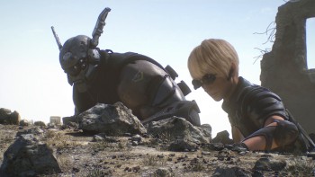 Appleseed Alpha screenshot 3