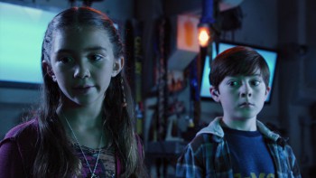 Spy Kids 4: All the Time in the World screenshot 3