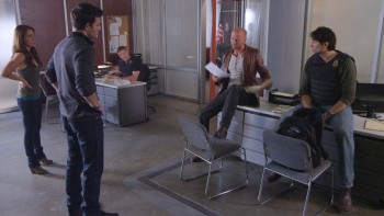 April Rain screenshot 1