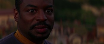 Star Trek: Insurrection screenshot 3