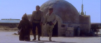 Star Wars: Episode IV - A New Hope screenshot 2