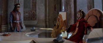Star Wars: Episode I - The Phantom Menace screenshot 1