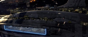 Star Wars: Episode III - Revenge of the Sith screenshot 1