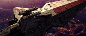 Star Wars: Episode III - Revenge of the Sith screenshot 2