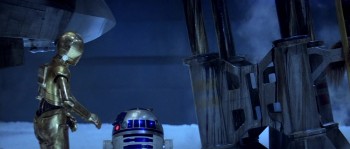 Star Wars: Episode V - The Empire Strikes Back screenshot 2