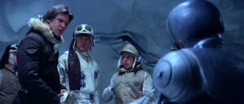 Star Wars: Episode V - The Empire Strikes Back screenshot 3