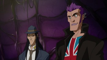 Superman vs. The Elite screenshot 1