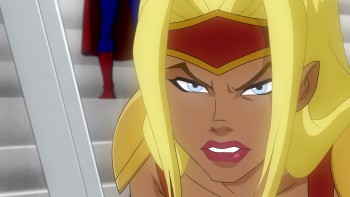 Superman/Batman: Apocalypse screenshot 1