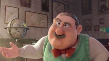 Tad: The Explorer screenshot 1