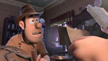 Tad: The Explorer screenshot 3