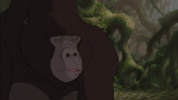 Tarzan screenshot 1