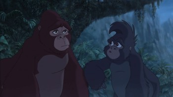 Tarzan screenshot 2