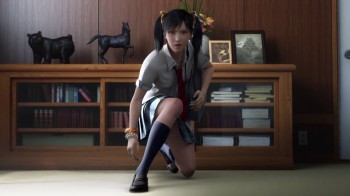 Tekken: Blood Vengeance screenshot 1