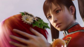 Tekken: Blood Vengeance screenshot 2