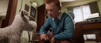 The Adventures of Tintin screenshot 1