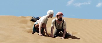 The Adventures of Tintin screenshot 2