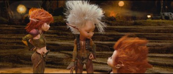 Arthur and the Invisibles screenshot 2