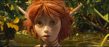 Arthur and the Invisibles screenshot 3